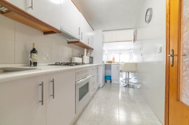 Piso de 2 habitaciones en Lo Pagan, San Pedro del Pinatar en venta con piscina - 169.900 € (Ref: 9393291)
