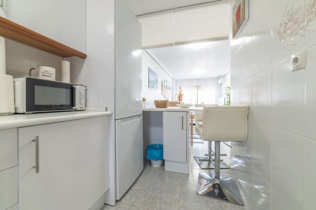 Piso de 2 habitaciones en Lo Pagan, San Pedro del Pinatar en venta con piscina - 169.900 € (Ref: 9393291)