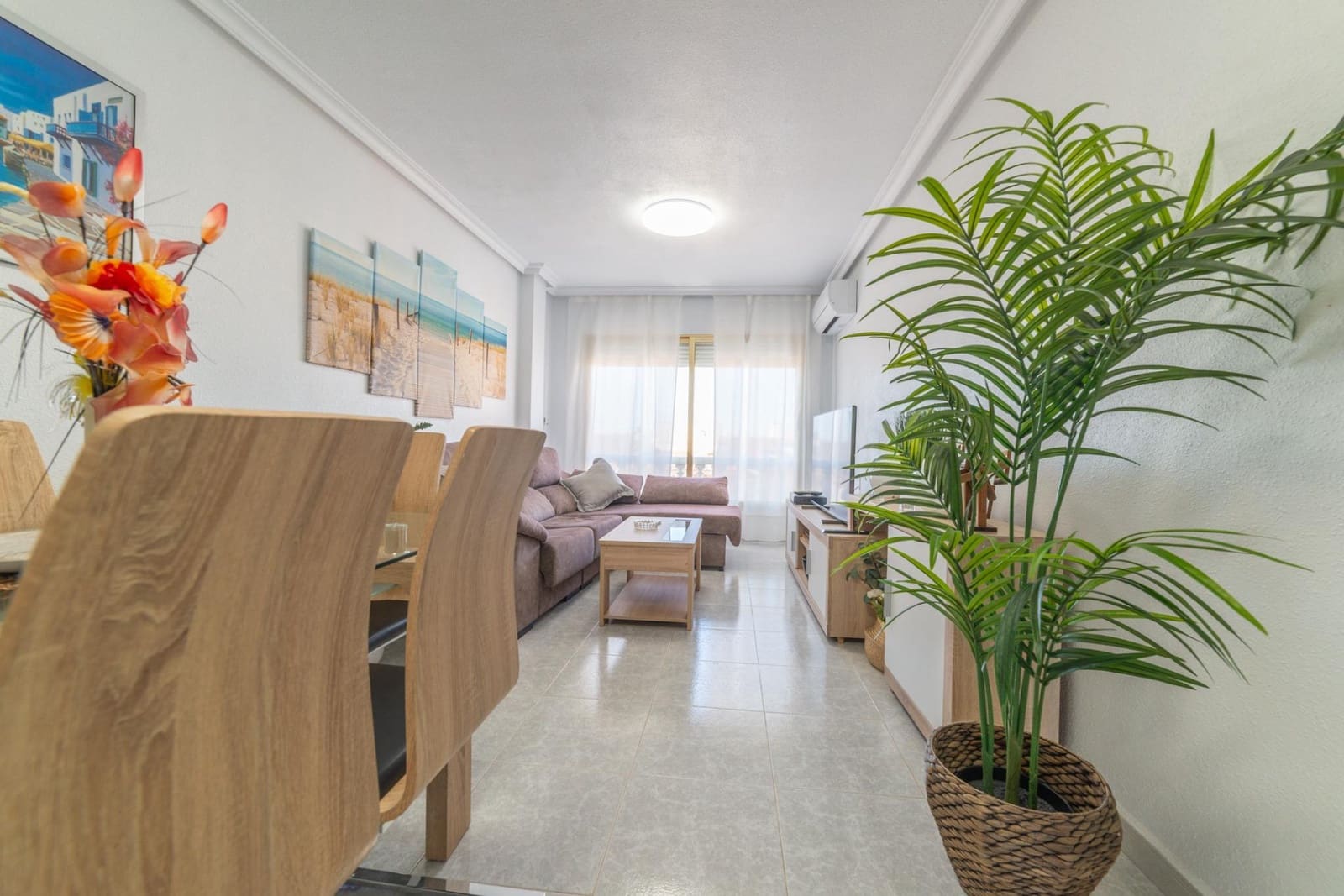 Piso de 2 habitaciones en Lo Pagan en venta con piscina - 169.900 € (Ref: 9393291)