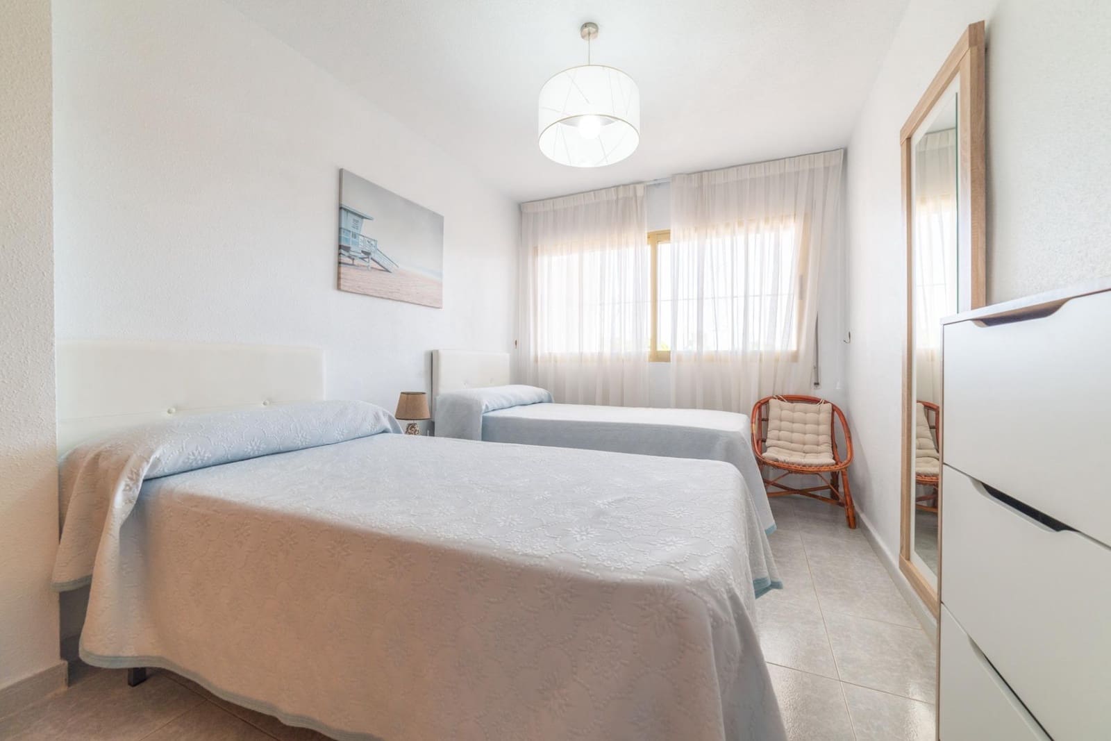 Piso de 2 habitaciones en Lo Pagan en venta con piscina - 169.900 € (Ref: 9393291)