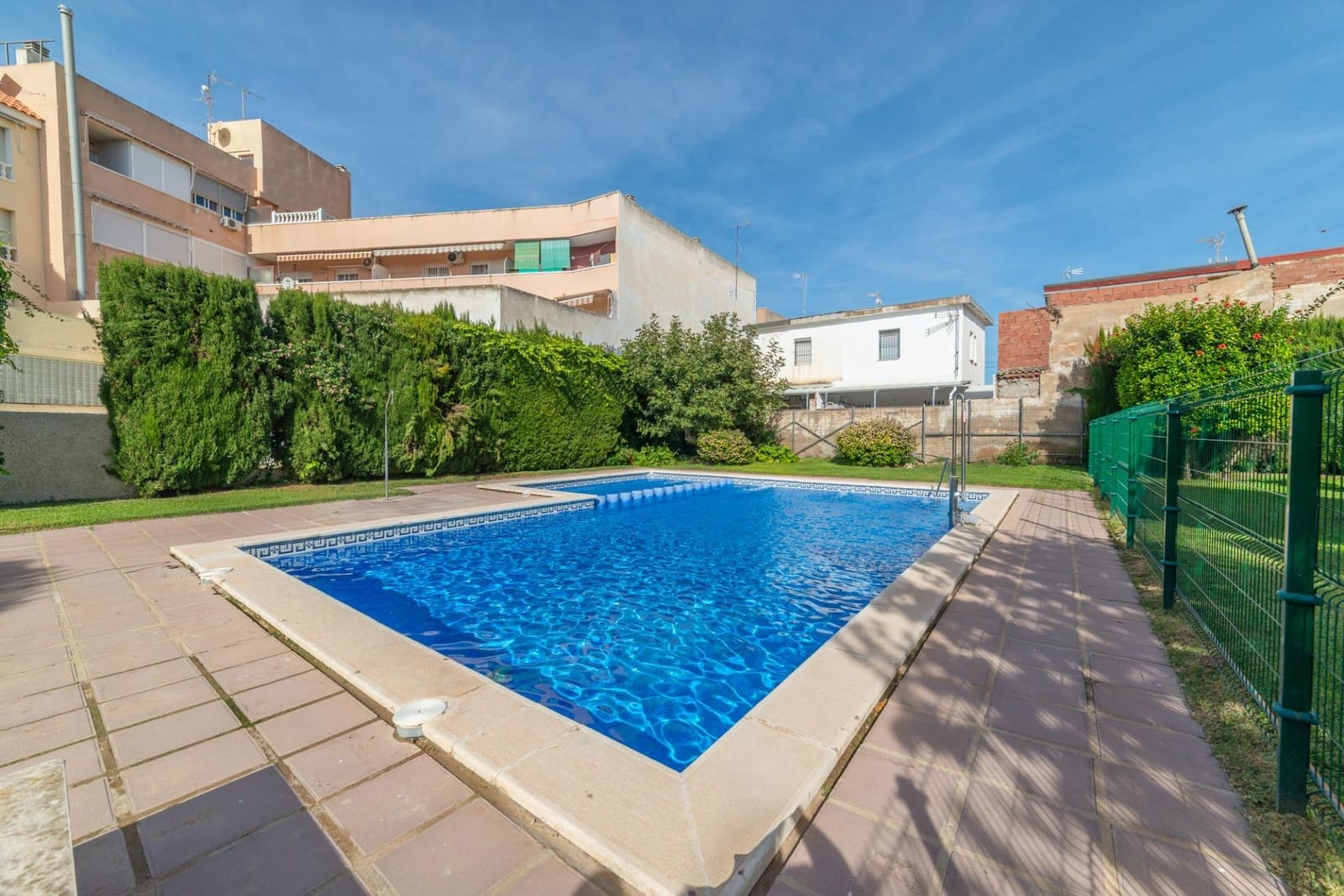 Piso de 2 habitaciones en Lo Pagan en venta con piscina - 169.900 € (Ref: 9393291)