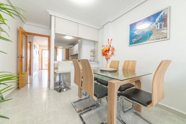 Piso de 2 habitaciones en Lo Pagan, San Pedro del Pinatar en venta con piscina - 169.900 € (Ref: 9393291)