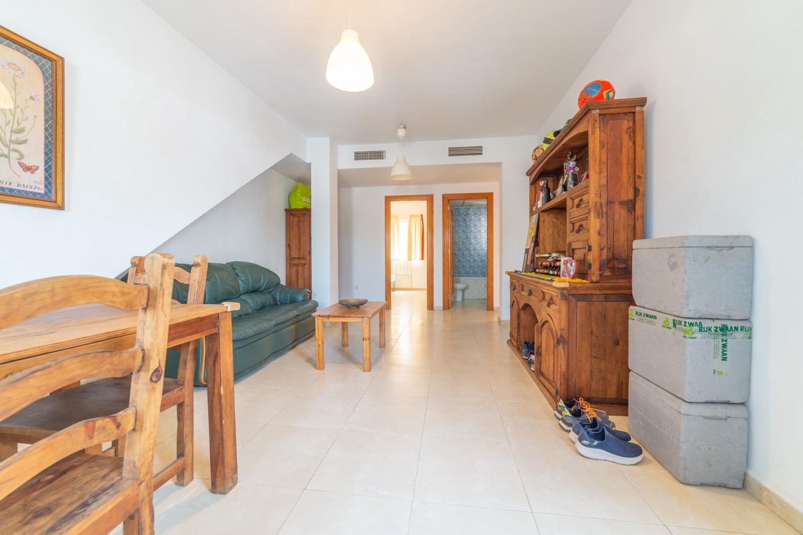 2 bedroom Apartment for sale in San Javier with garage - € 136,000 (Ref: 9404409)