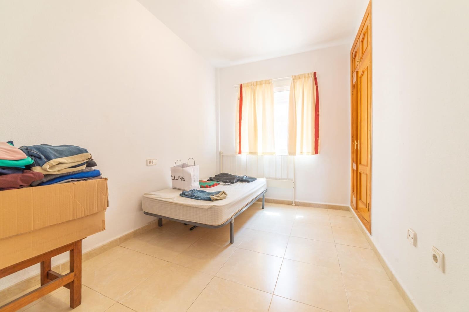 2 bedroom Apartment for sale in San Javier with garage - € 136,000 (Ref: 9404409)