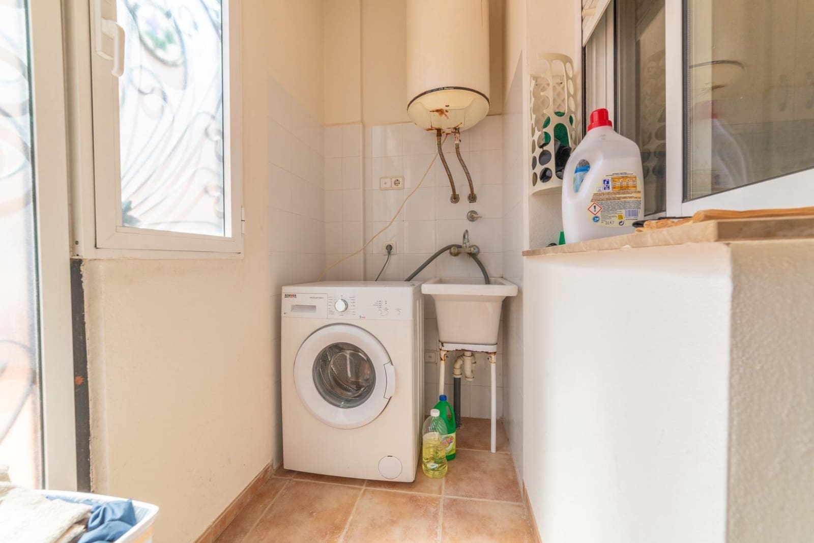 2 bedroom Apartment for sale in San Javier with garage - € 136,000 (Ref: 9404409)