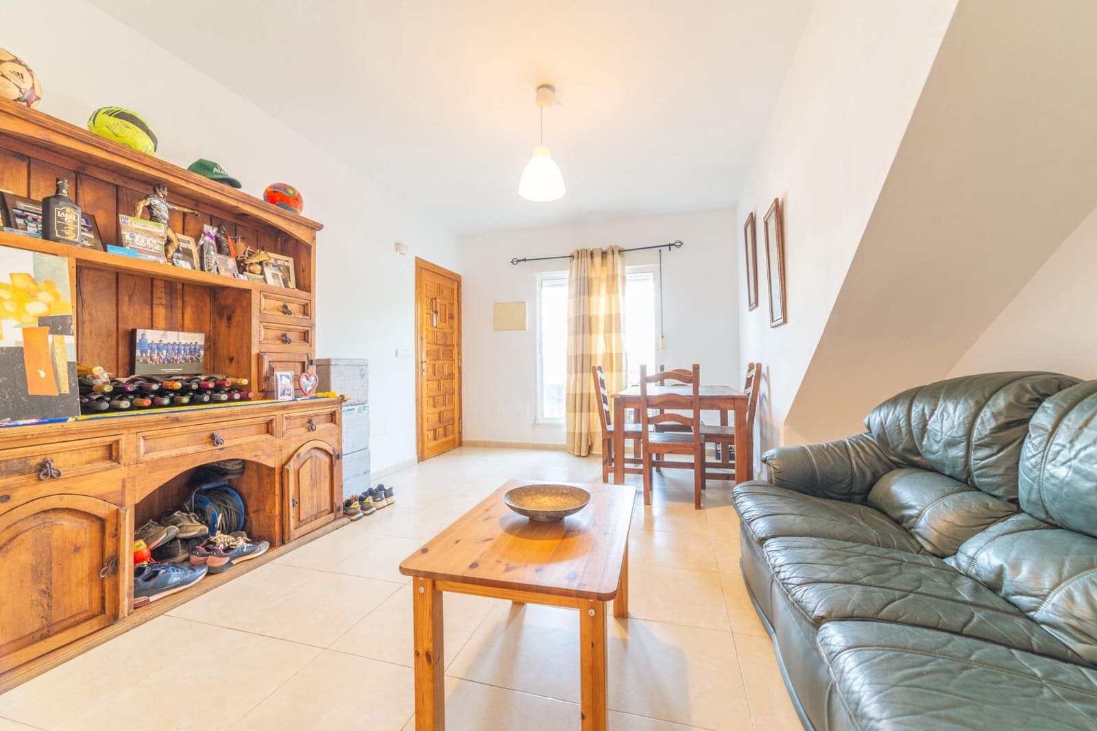 2 slaapkamer Appartement te koop in San Javier met garage - € 136.000 (Ref: 9404409)