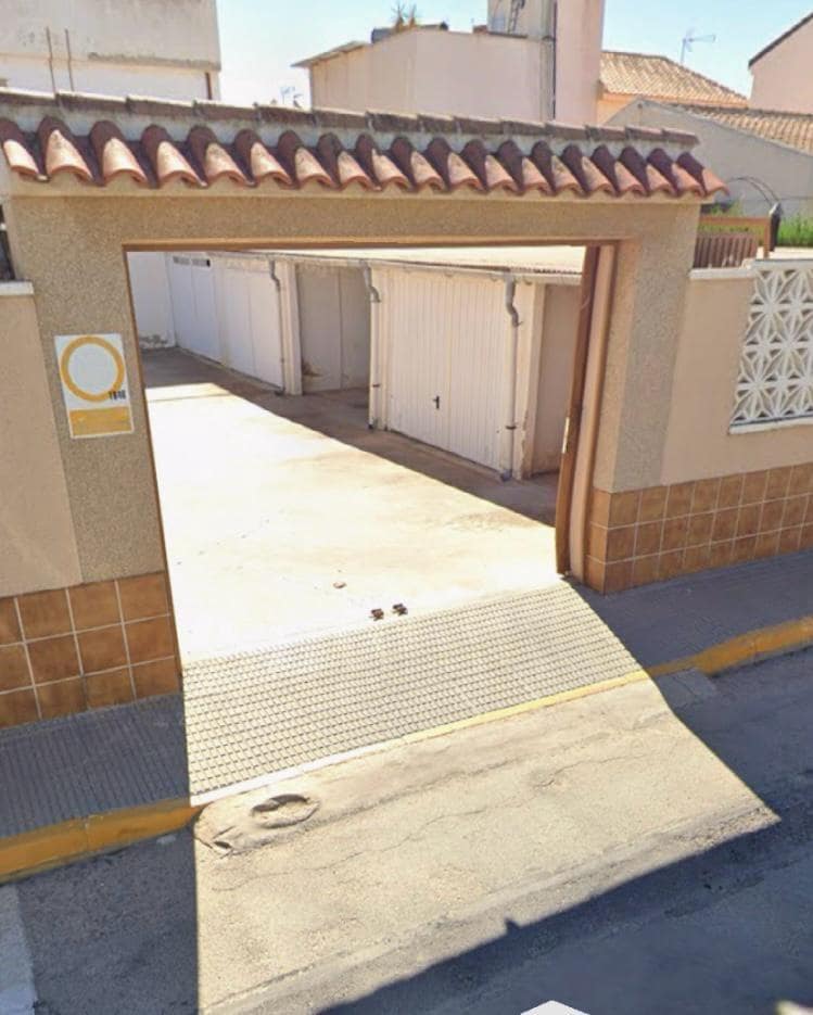 4 sovrum Radhus till salu i Santiago de la Ribera med garage - 180 000 € (Ref: 9419650)