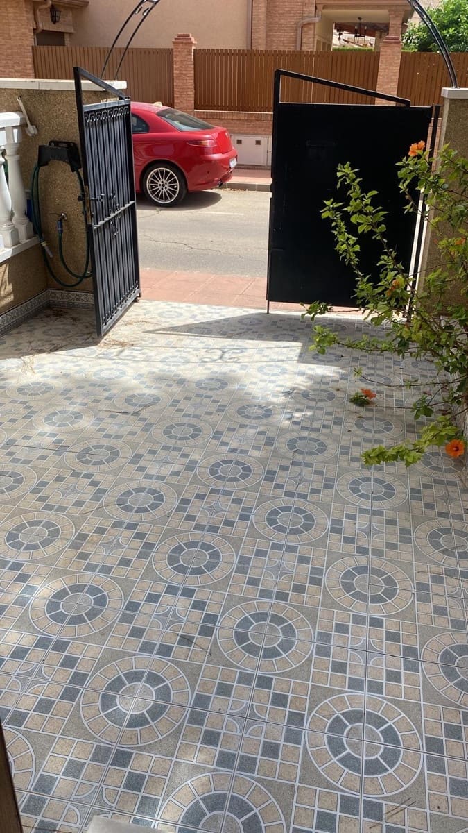 4 sovrum Radhus till salu i Santiago de la Ribera med garage - 180 000 € (Ref: 9419650)