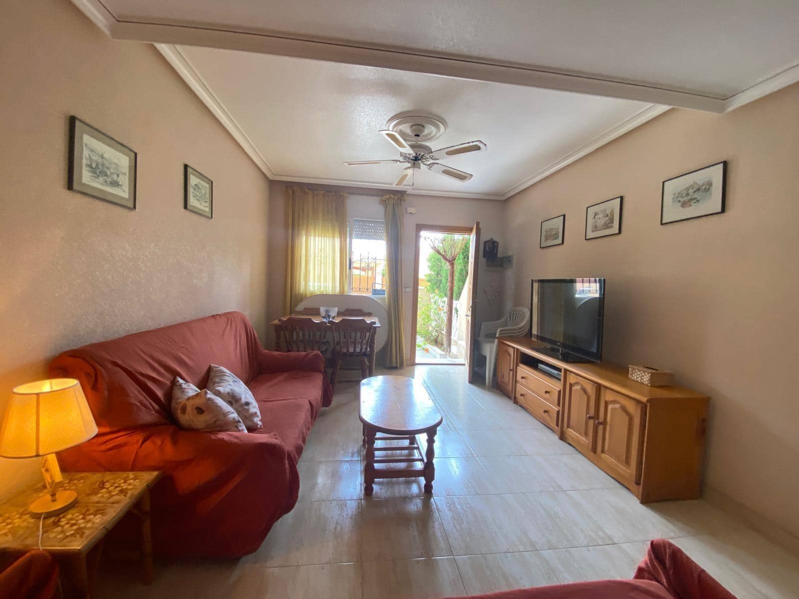 4 sovrum Radhus till salu i Santiago de la Ribera med garage - 180 000 € (Ref: 9419650)