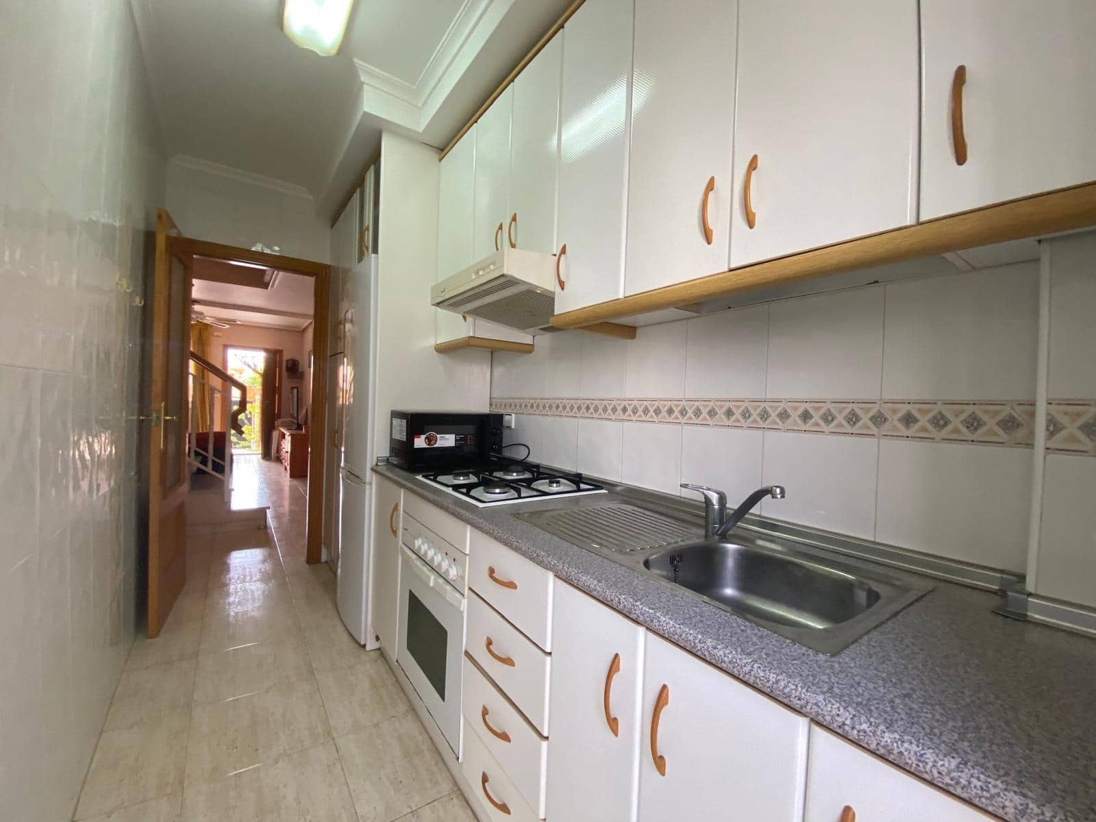 4 sovrum Radhus till salu i Santiago de la Ribera med garage - 180 000 € (Ref: 9419650)