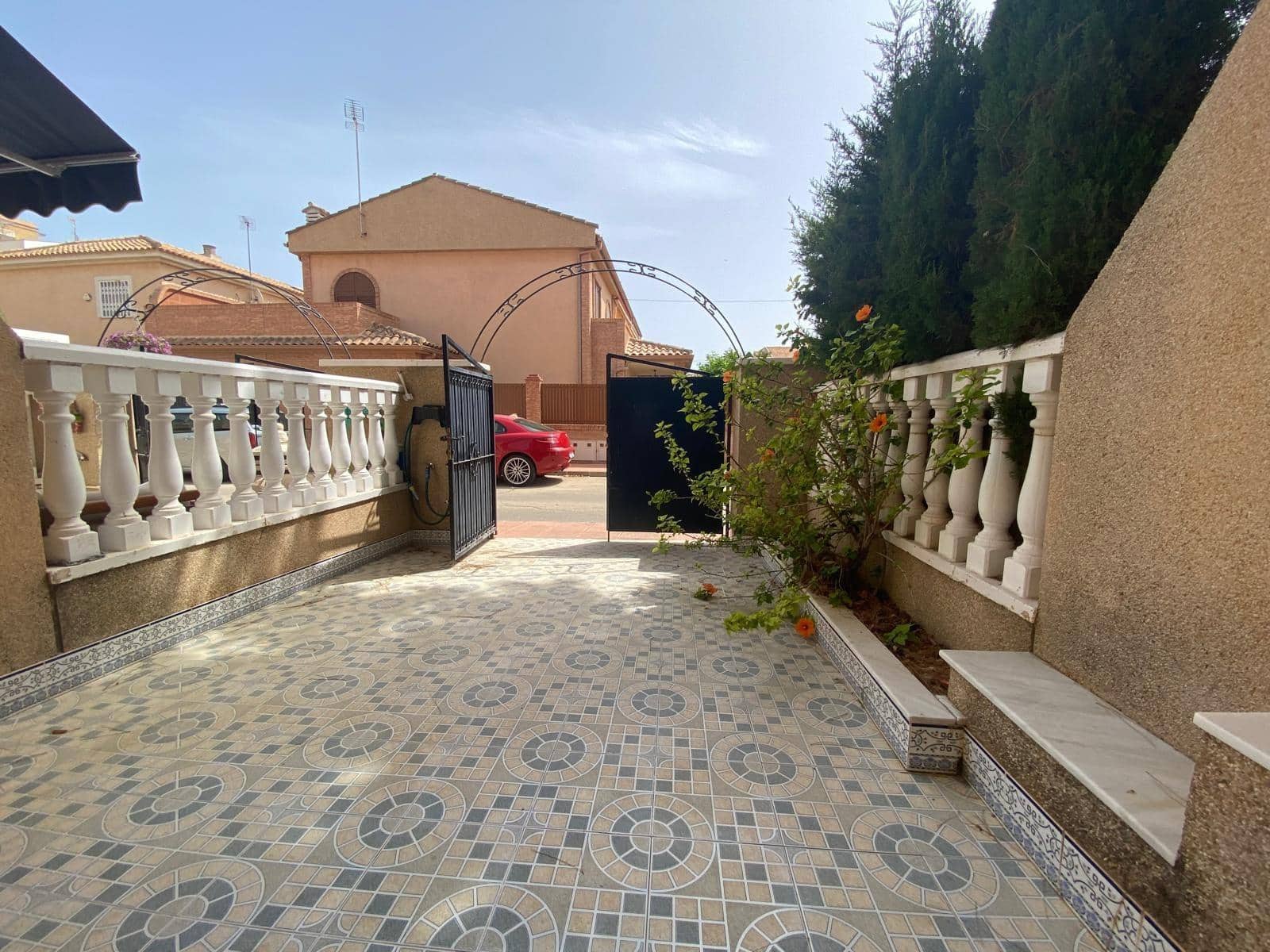 4 sovrum Radhus till salu i Santiago de la Ribera med garage - 180 000 € (Ref: 9419650)