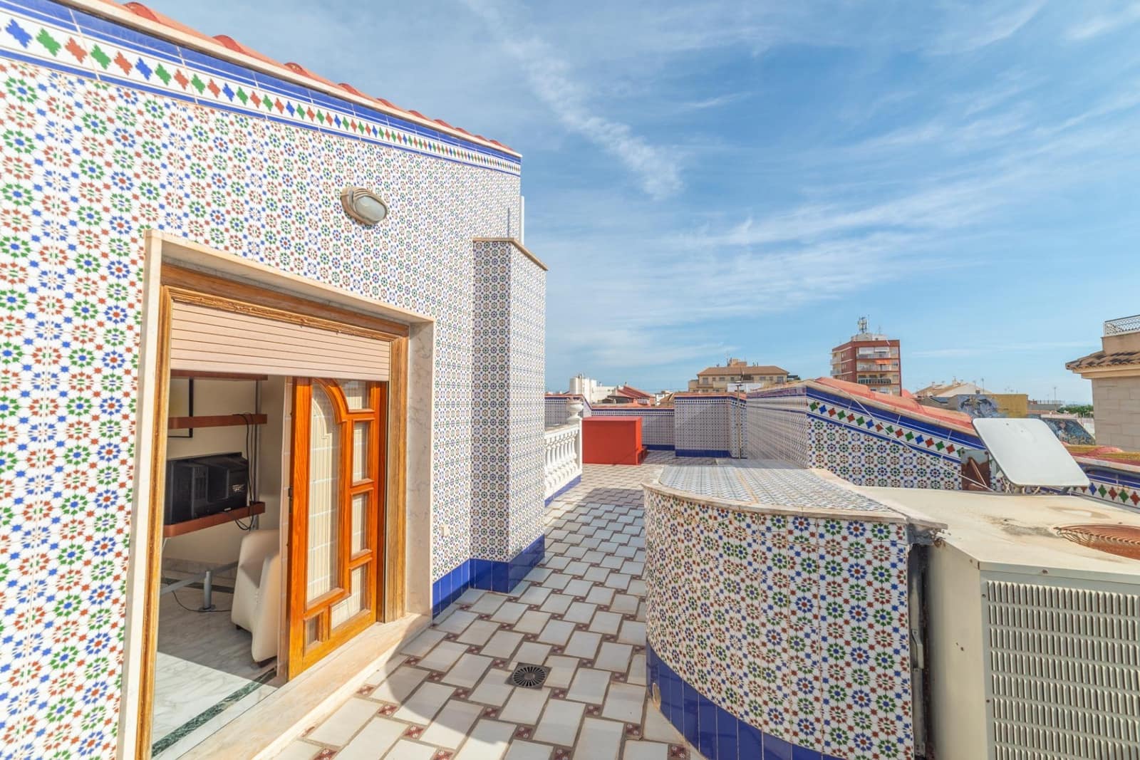 6 Zimmer Apartment zu verkaufen in San Pedro del Pinatar - 415.000 € (Ref: 9422359)