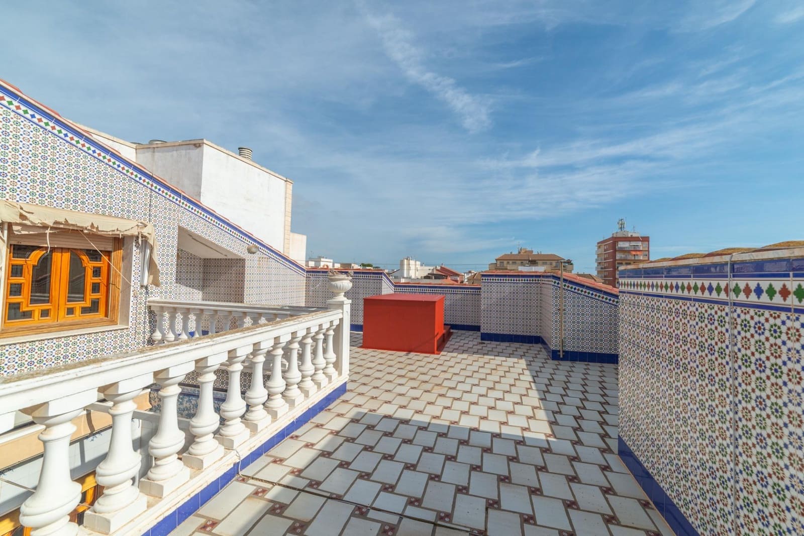 6 Zimmer Apartment zu verkaufen in San Pedro del Pinatar - 415.000 € (Ref: 9422359)