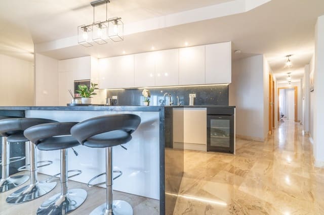 3 makuuhuone Asunto myytävänä paikassa Lo Pagan, San Pedro del Pinatar - 274 950 € (Ref: 9427134)