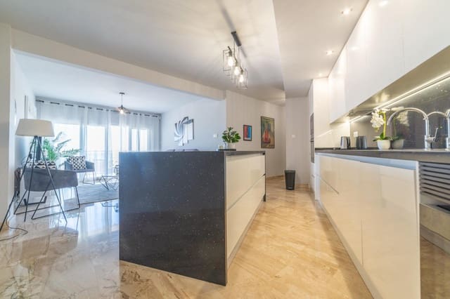 3 makuuhuone Asunto myytävänä paikassa Lo Pagan, San Pedro del Pinatar - 274 950 € (Ref: 9427134)