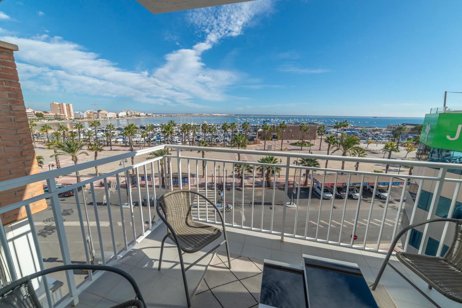 3 makuuhuone Asunto myytävänä paikassa Lo Pagan - 274 950 € (Ref: 9427134)