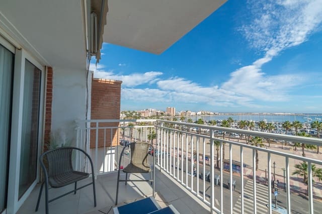 3 makuuhuone Asunto myytävänä paikassa Lo Pagan, San Pedro del Pinatar - 274 950 € (Ref: 9427134)