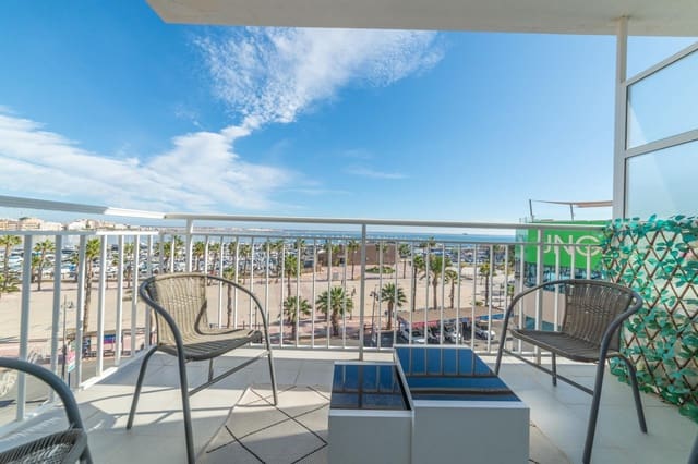 3 makuuhuone Asunto myytävänä paikassa Lo Pagan, San Pedro del Pinatar - 274 950 € (Ref: 9427134)