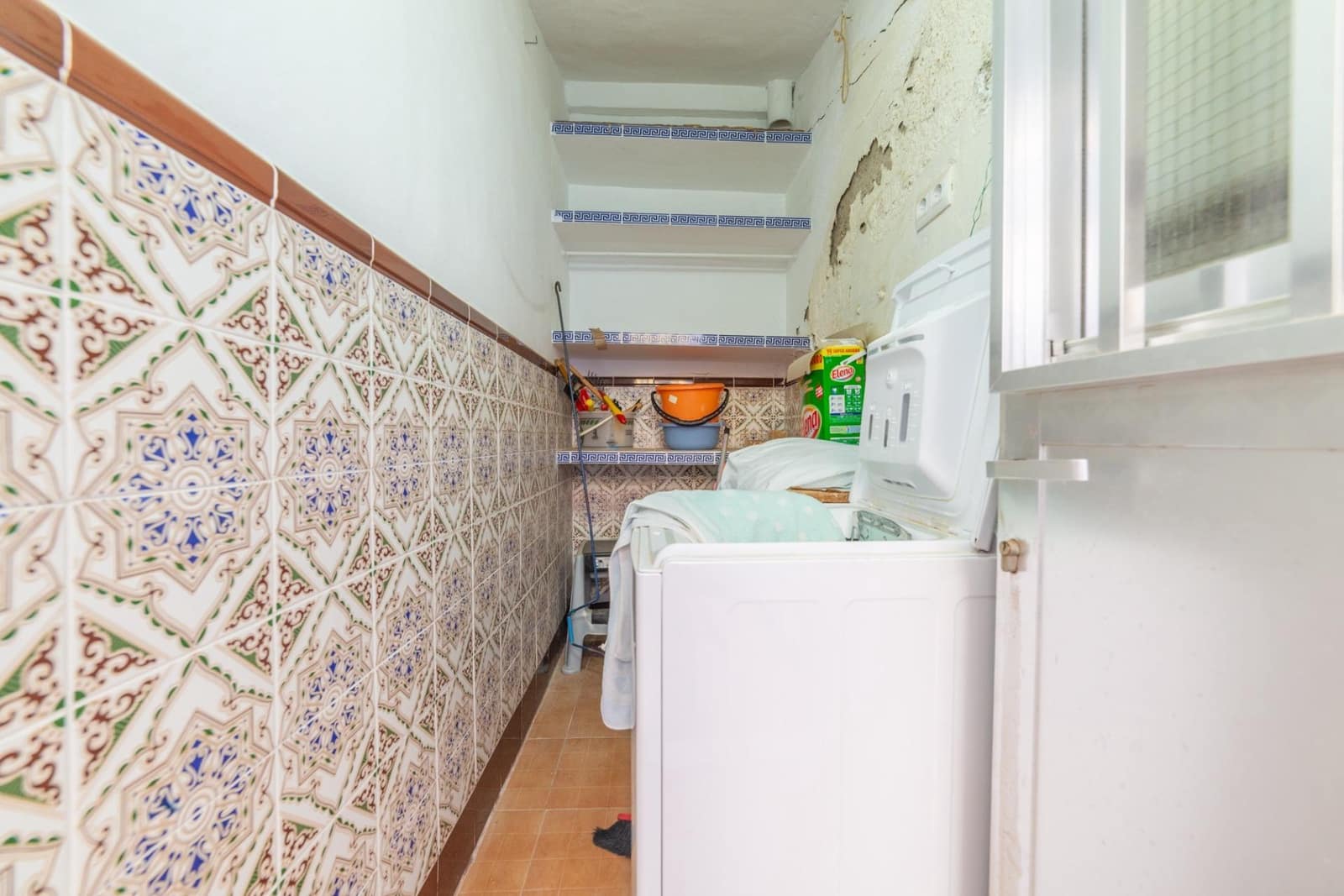 4 slaapkamer Rijtjeshuis te koop in Los Cuarteros met garage - € 183.500 (Ref: 9431229)