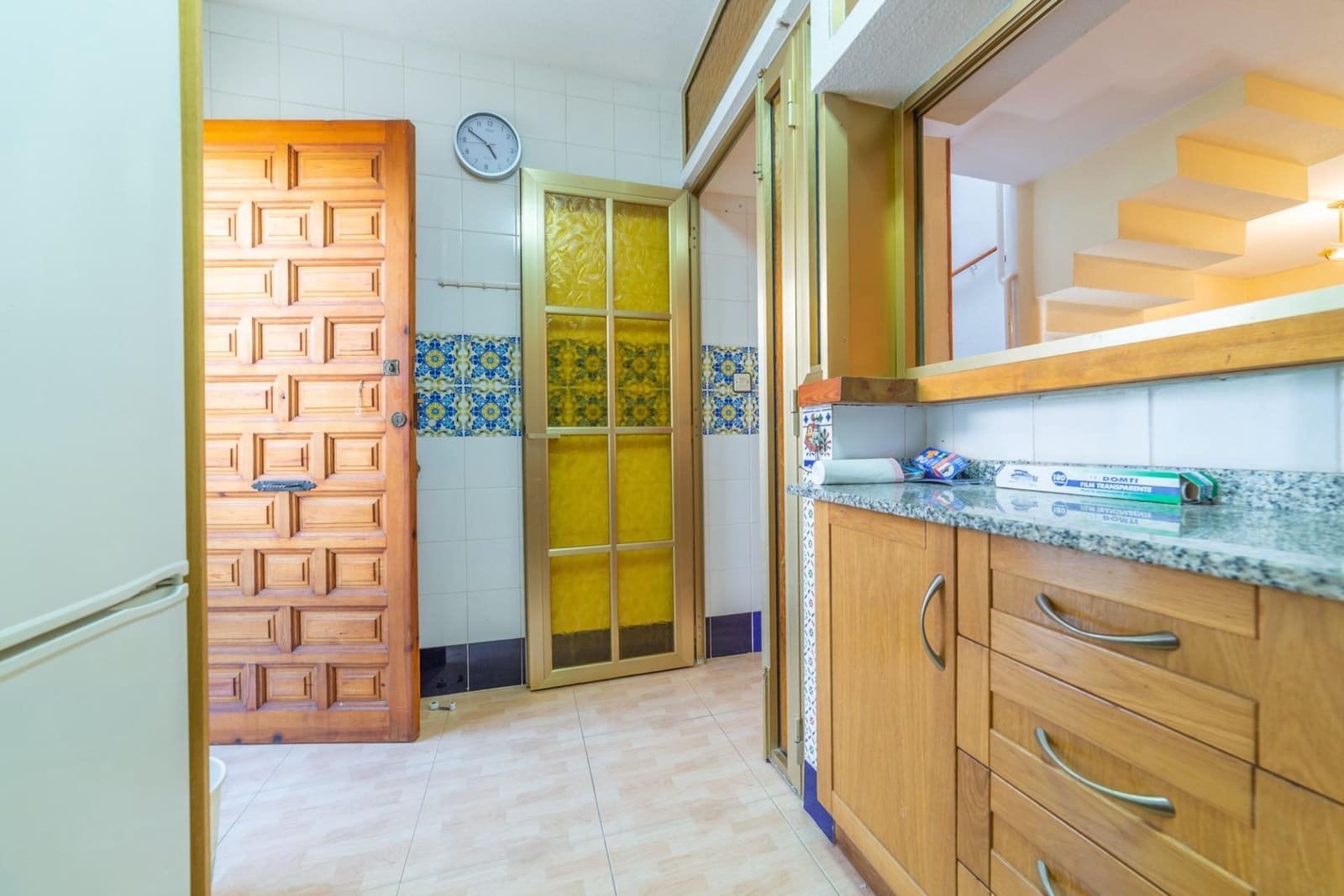 4 slaapkamer Rijtjeshuis te koop in Los Cuarteros met garage - € 183.500 (Ref: 9431229)