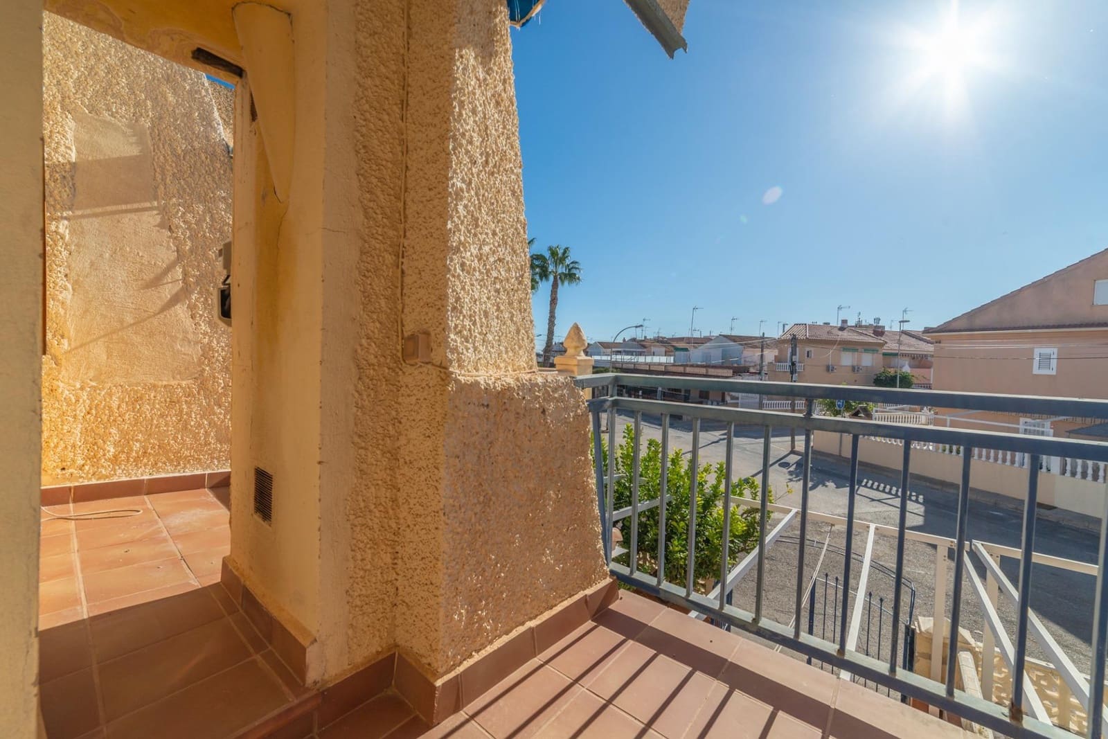 4 slaapkamer Rijtjeshuis te koop in Los Cuarteros met garage - € 183.500 (Ref: 9431229)