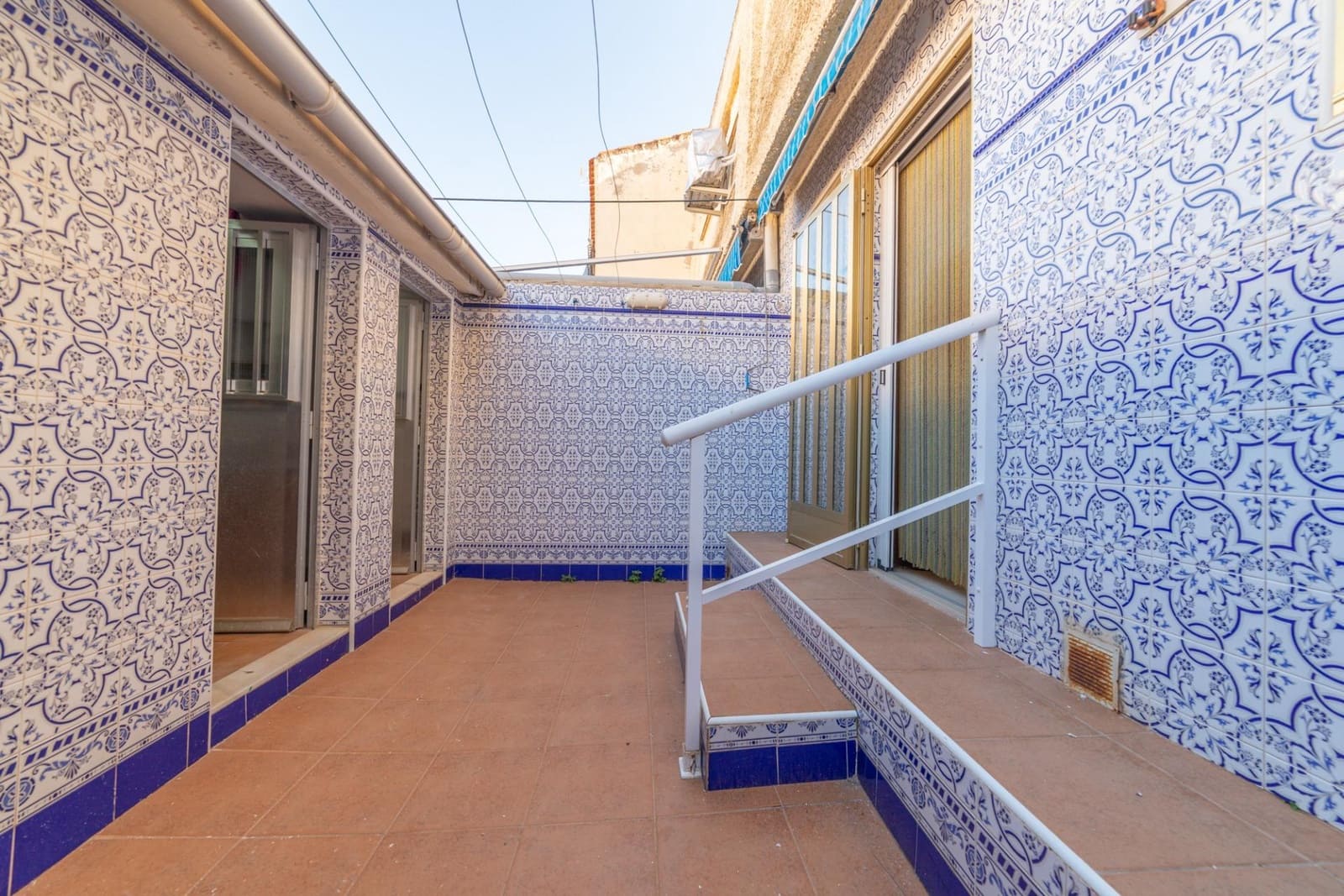 4 slaapkamer Rijtjeshuis te koop in Los Cuarteros met garage - € 183.500 (Ref: 9431229)