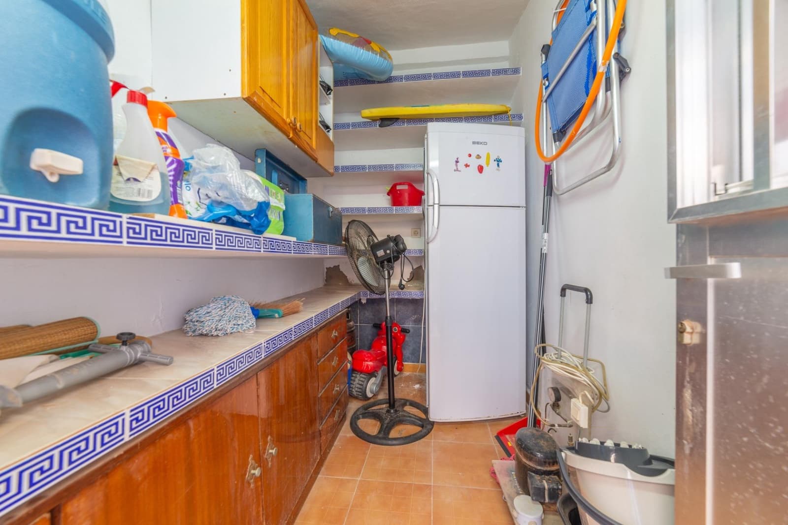 4 soveværelse Rækkehus til salg i Los Cuarteros med garage - € 183.500 (Ref: 9431229)