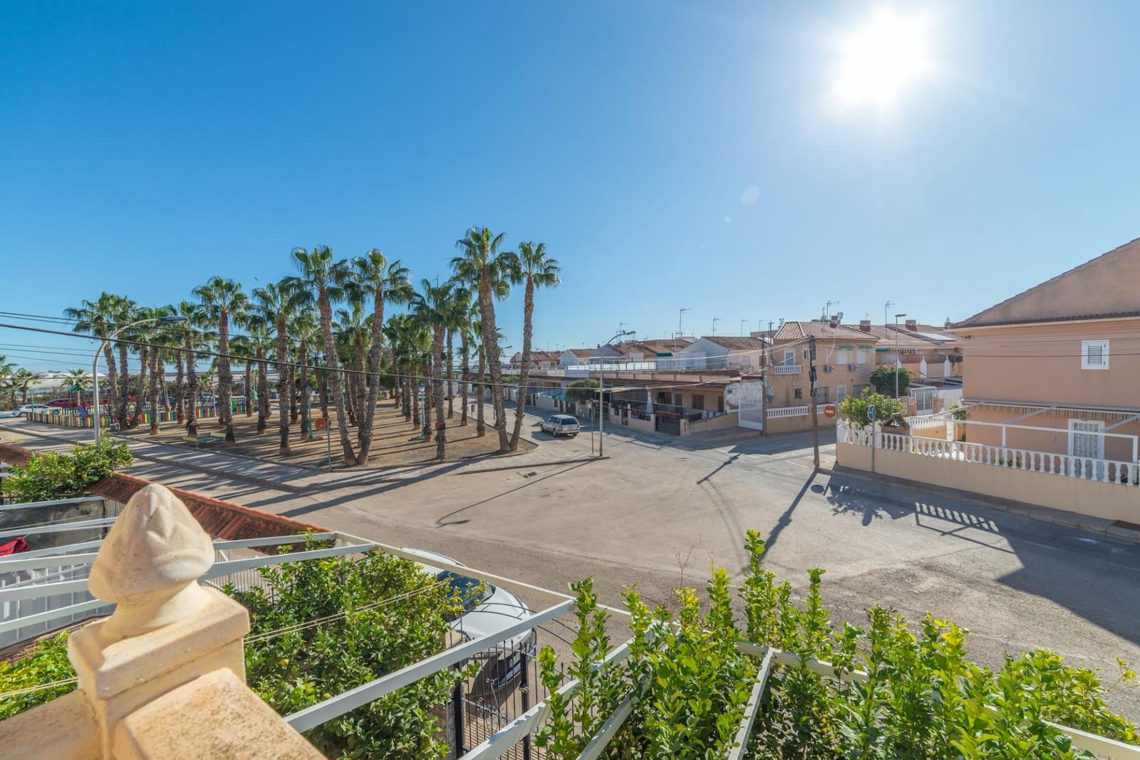 4 soveværelse Rækkehus til salg i Los Cuarteros med garage - € 183.500 (Ref: 9431229)