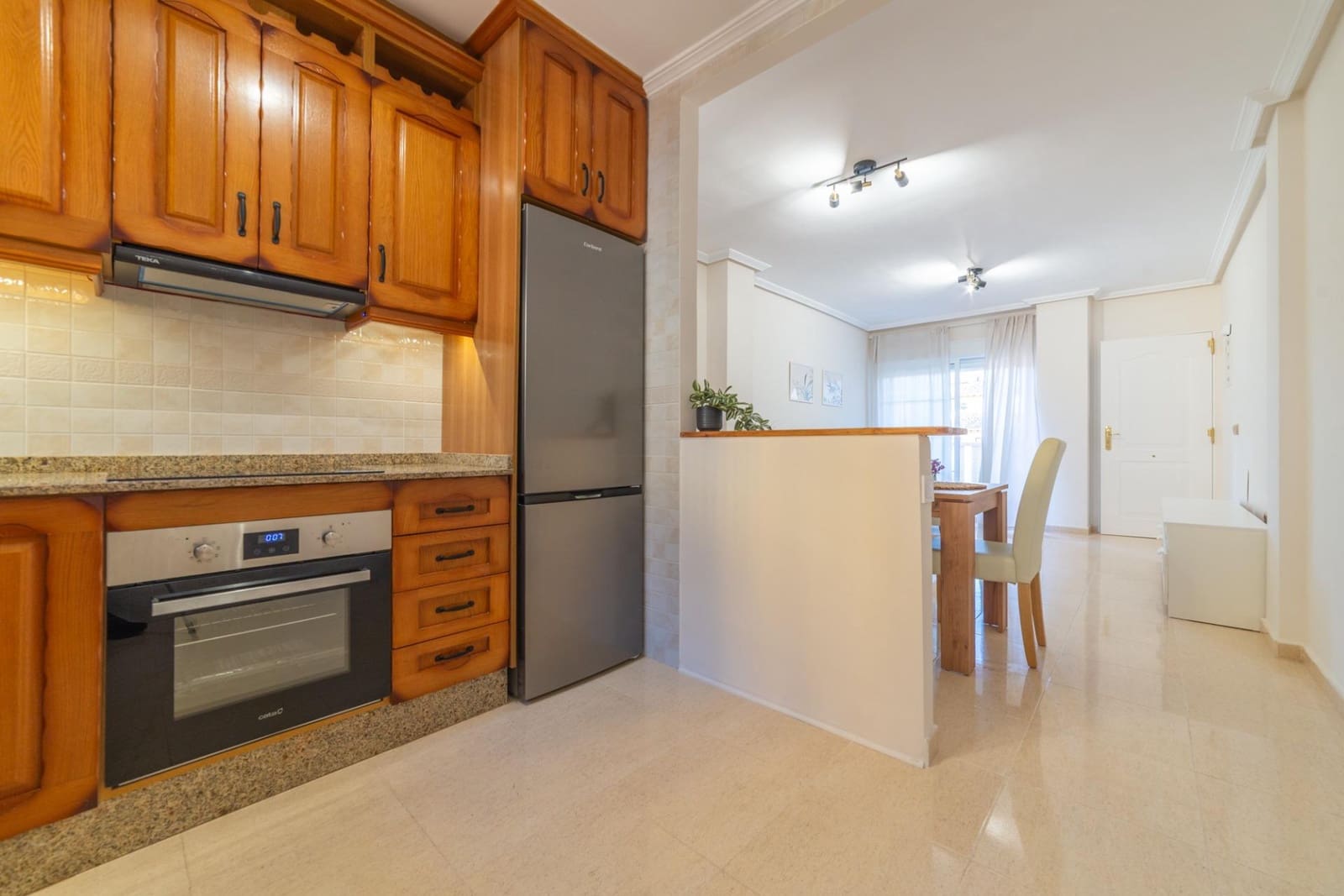 2 bedroom Flat for sale in Orihuela Costa with pool - € 174,900 (Ref: 9431230)