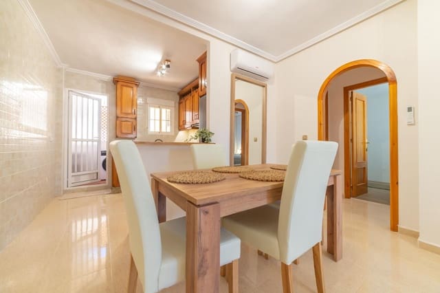 Piso de 2 habitaciones en Lomas de Cabo Roig - Los Dolses, Orihuela en venta con piscina - 174.900 € (Ref: 9431230)