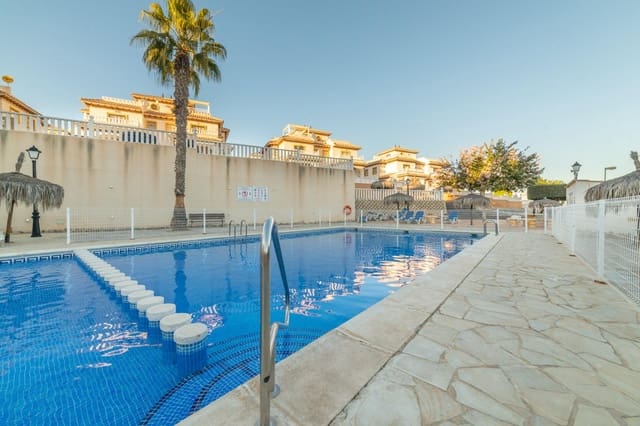 Piso de 2 habitaciones en Lomas de Cabo Roig - Los Dolses, Orihuela en venta con piscina - 174.900 € (Ref: 9431230)