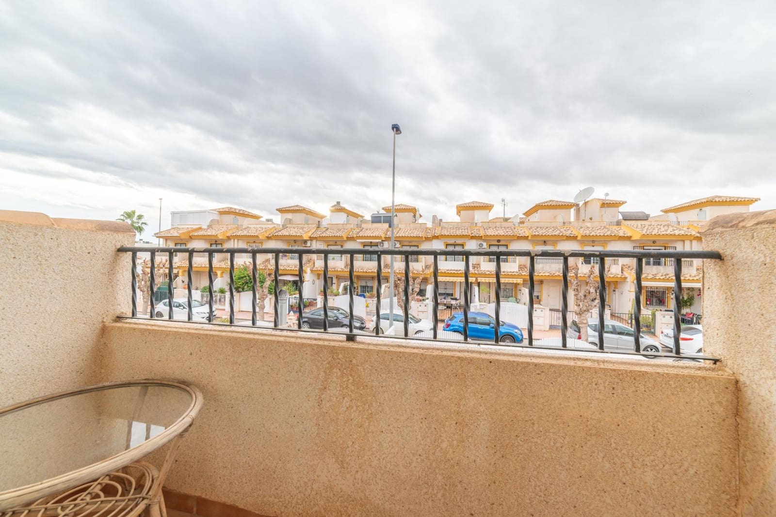 3 soveværelse Rækkehus til salg i Santiago de la Ribera med swimmingpool - € 159.000 (Ref: 9440024)