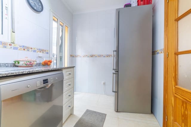 3 soveværelse Rækkehus til salg i Santiago de la Ribera, San Javier med swimmingpool - € 159.000 (Ref: 9440024)