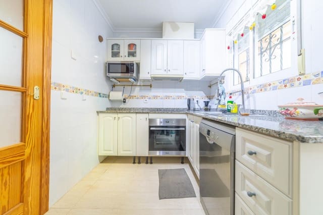 3 soveværelse Rækkehus til salg i Santiago de la Ribera, San Javier med swimmingpool - € 159.000 (Ref: 9440024)