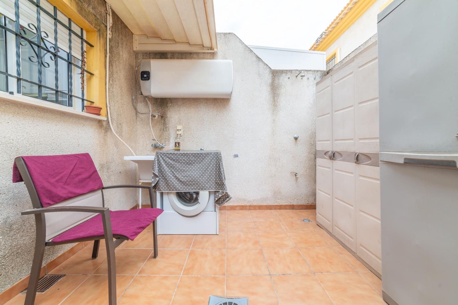 3 soveværelse Rækkehus til salg i Santiago de la Ribera med swimmingpool - € 159.000 (Ref: 9440024)