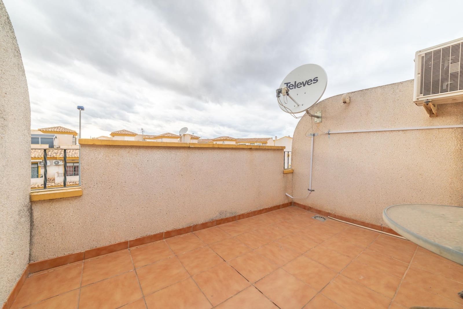 3 soveværelse Rækkehus til salg i Santiago de la Ribera med swimmingpool - € 159.000 (Ref: 9440024)