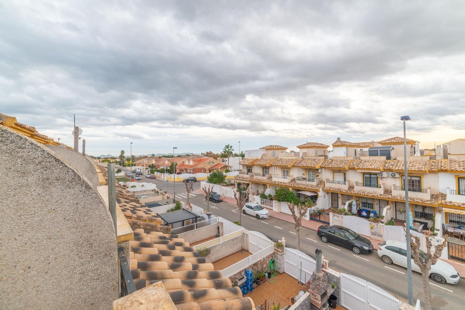 3 soveværelse Rækkehus til salg i Santiago de la Ribera med swimmingpool - € 159.000 (Ref: 9440024)