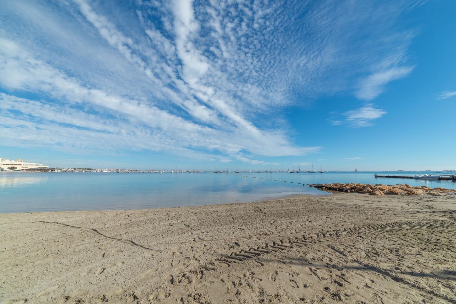 3 soveværelse Rækkehus til salg i Santiago de la Ribera med swimmingpool - € 159.000 (Ref: 9440024)