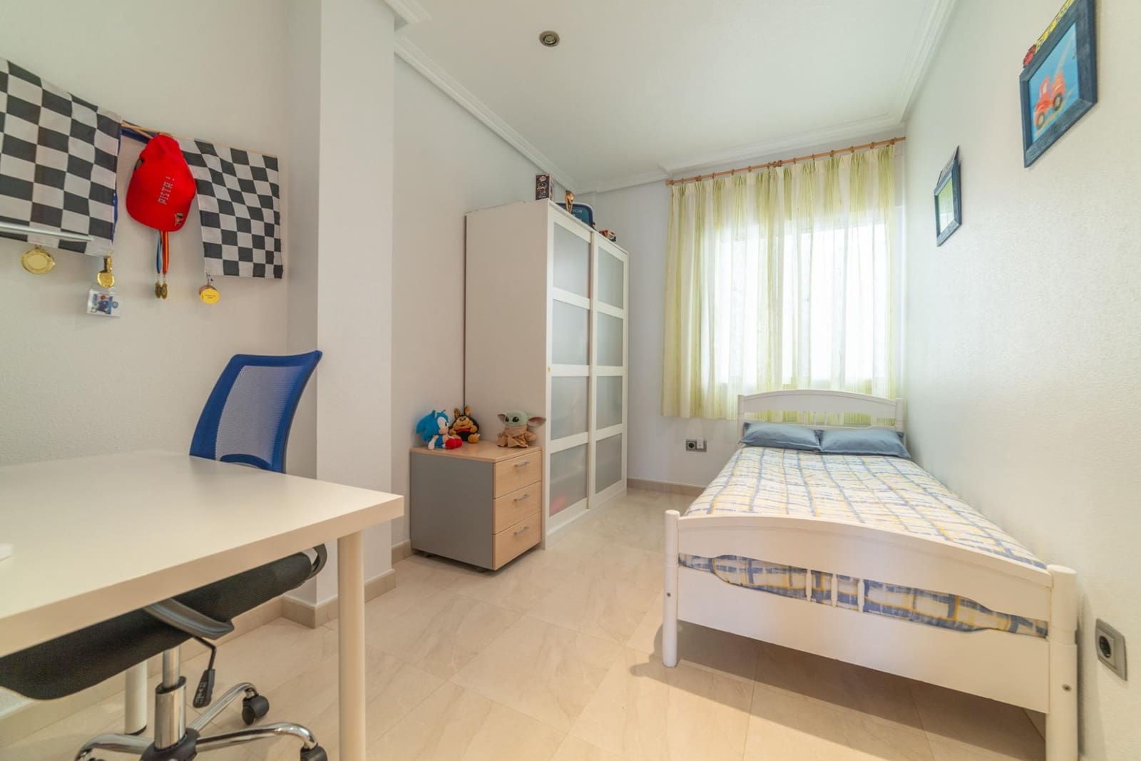 4 soveværelse Rækkehus til salg i San Pedro del Pinatar med garage - € 315.000 (Ref: 9450208)