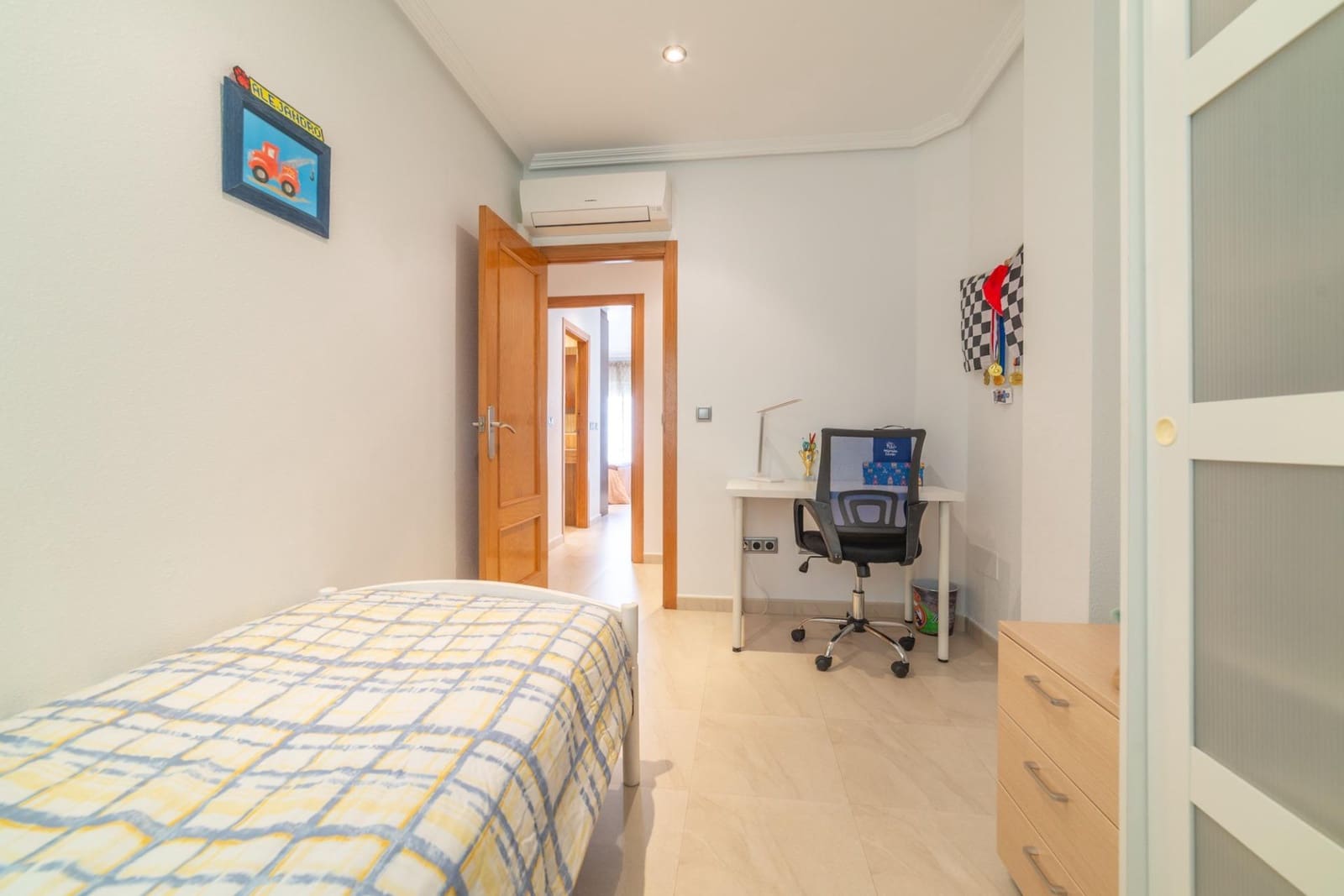 4 soveværelse Rækkehus til salg i San Pedro del Pinatar med garage - € 315.000 (Ref: 9450208)