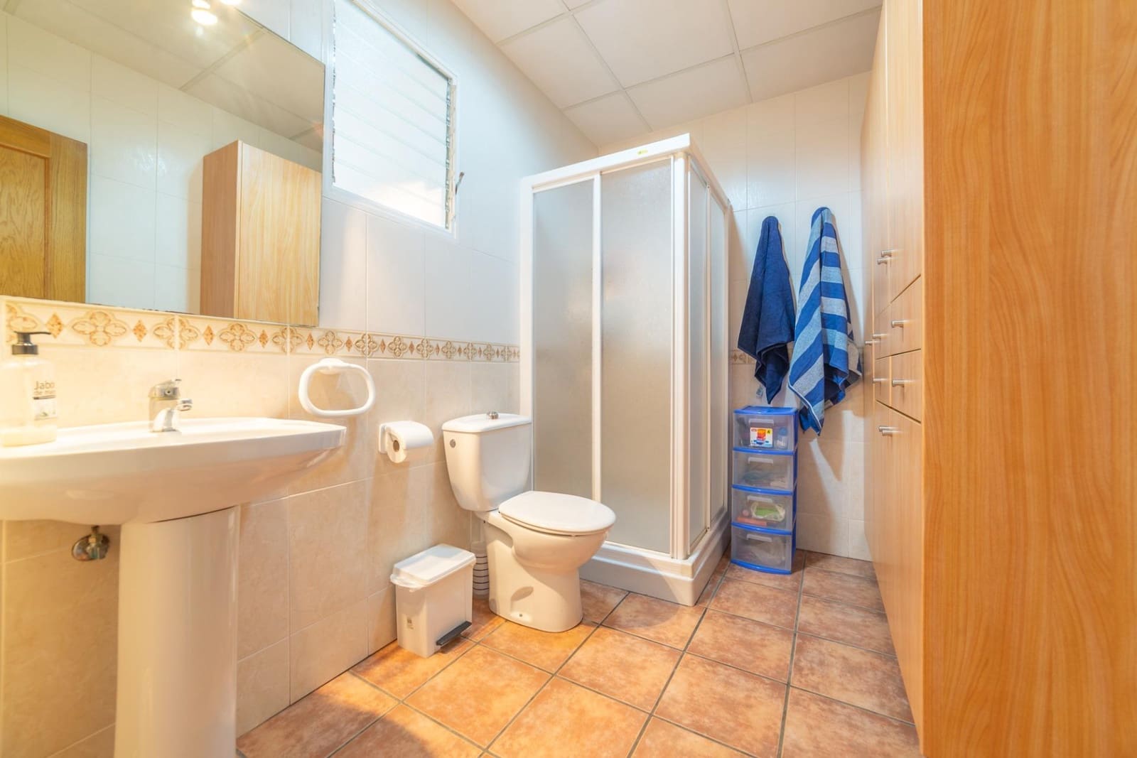 4 soveværelse Rækkehus til salg i San Pedro del Pinatar med garage - € 315.000 (Ref: 9450208)