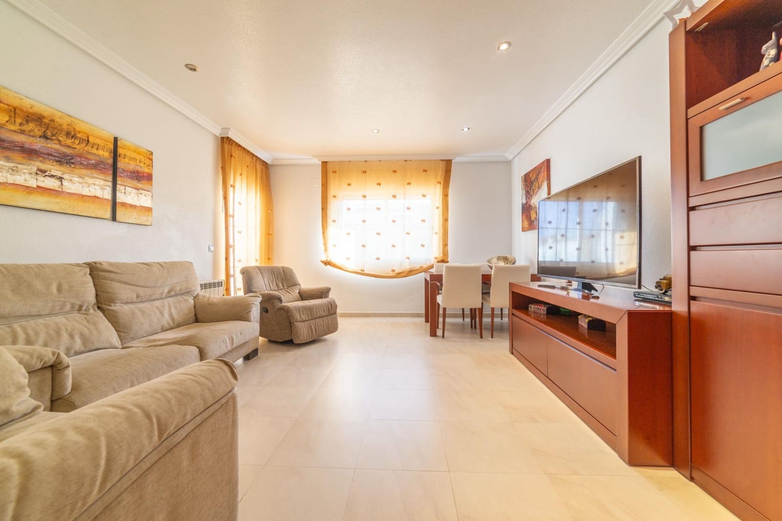 4 soveværelse Rækkehus til salg i San Pedro del Pinatar med garage - € 315.000 (Ref: 9450208)