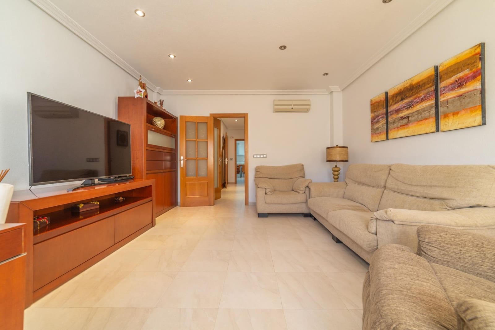 4 soveværelse Rækkehus til salg i San Pedro del Pinatar med garage - € 315.000 (Ref: 9450208)