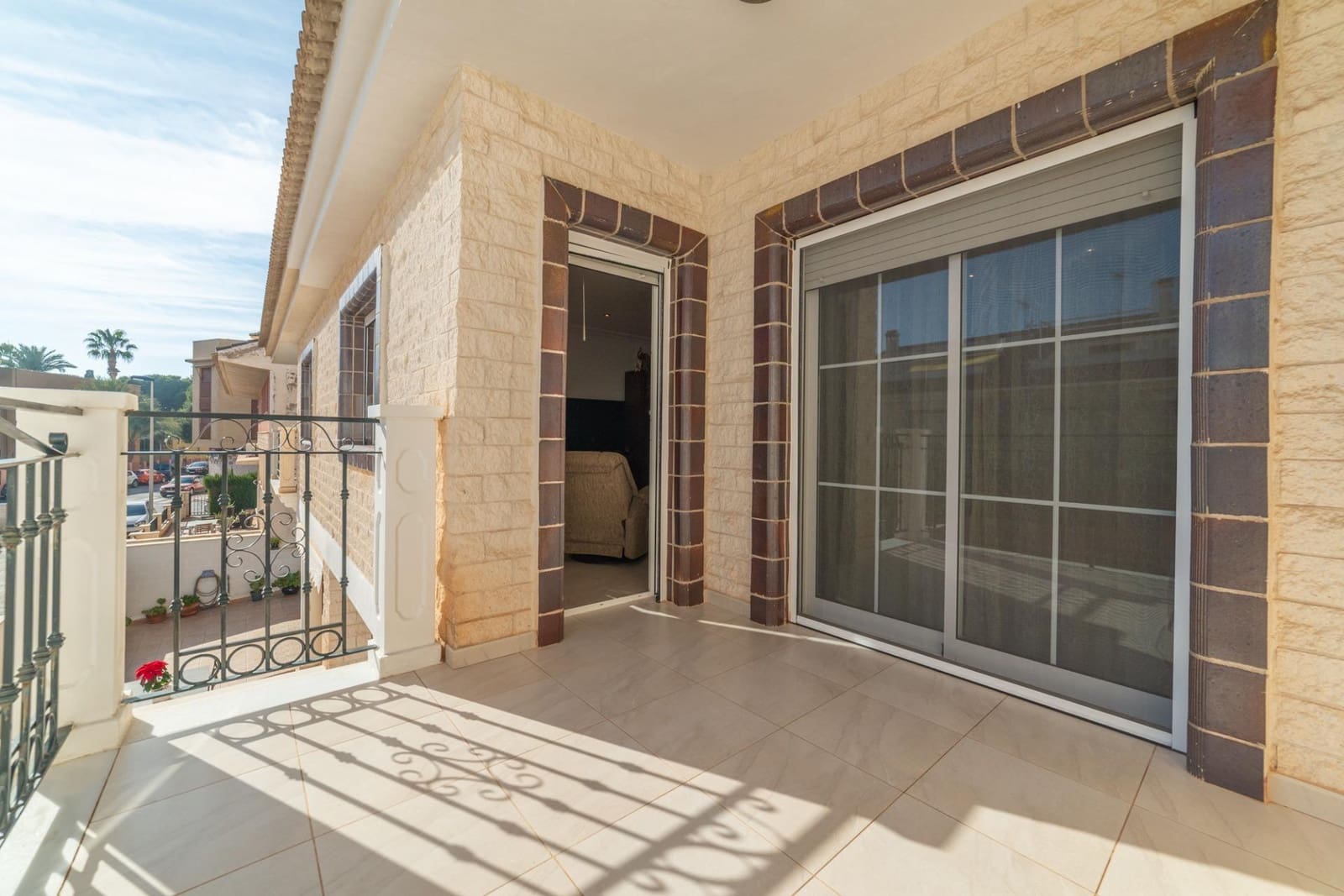 4 soveværelse Rækkehus til salg i San Pedro del Pinatar med garage - € 315.000 (Ref: 9450208)