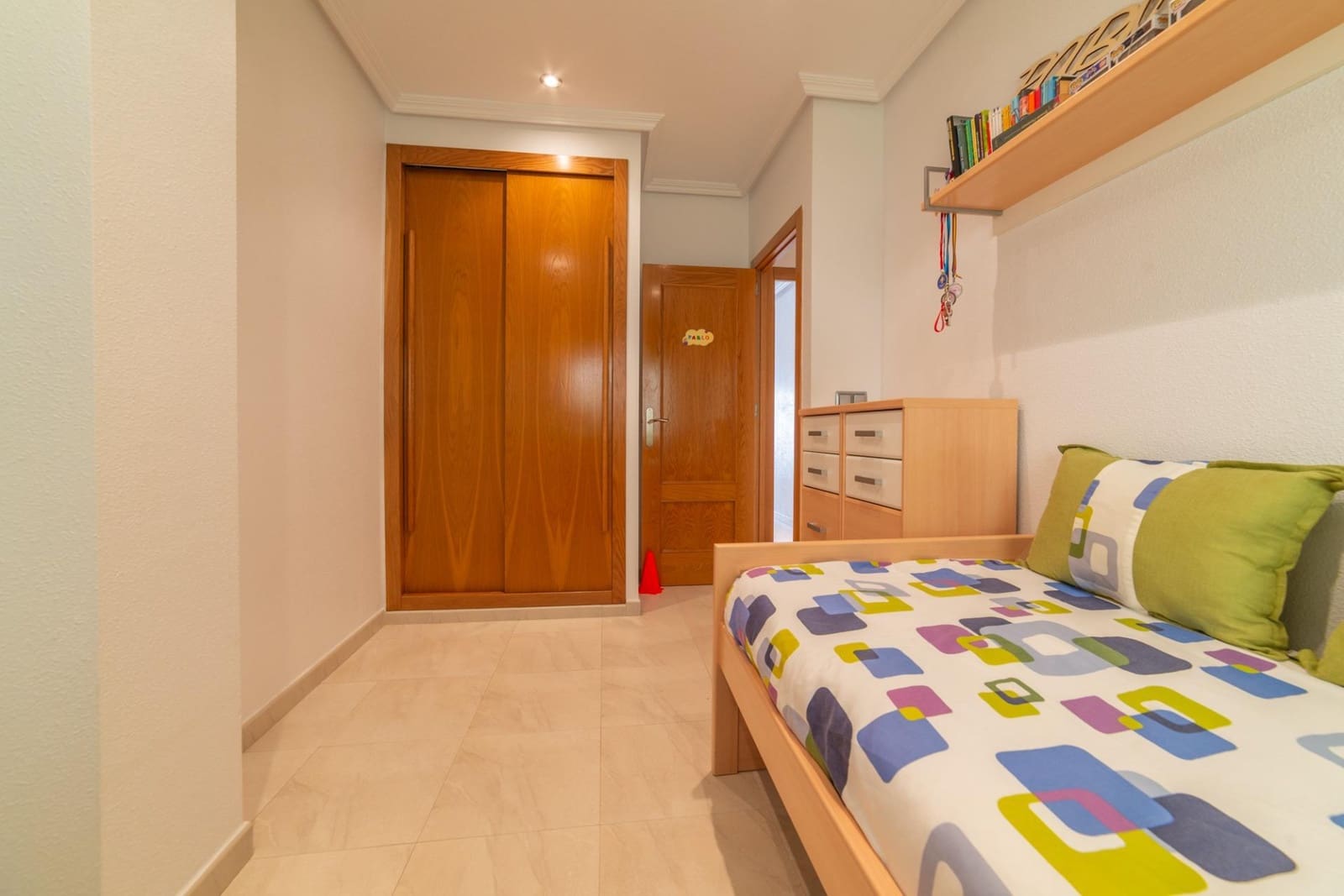 4 soveværelse Rækkehus til salg i San Pedro del Pinatar med garage - € 315.000 (Ref: 9450208)