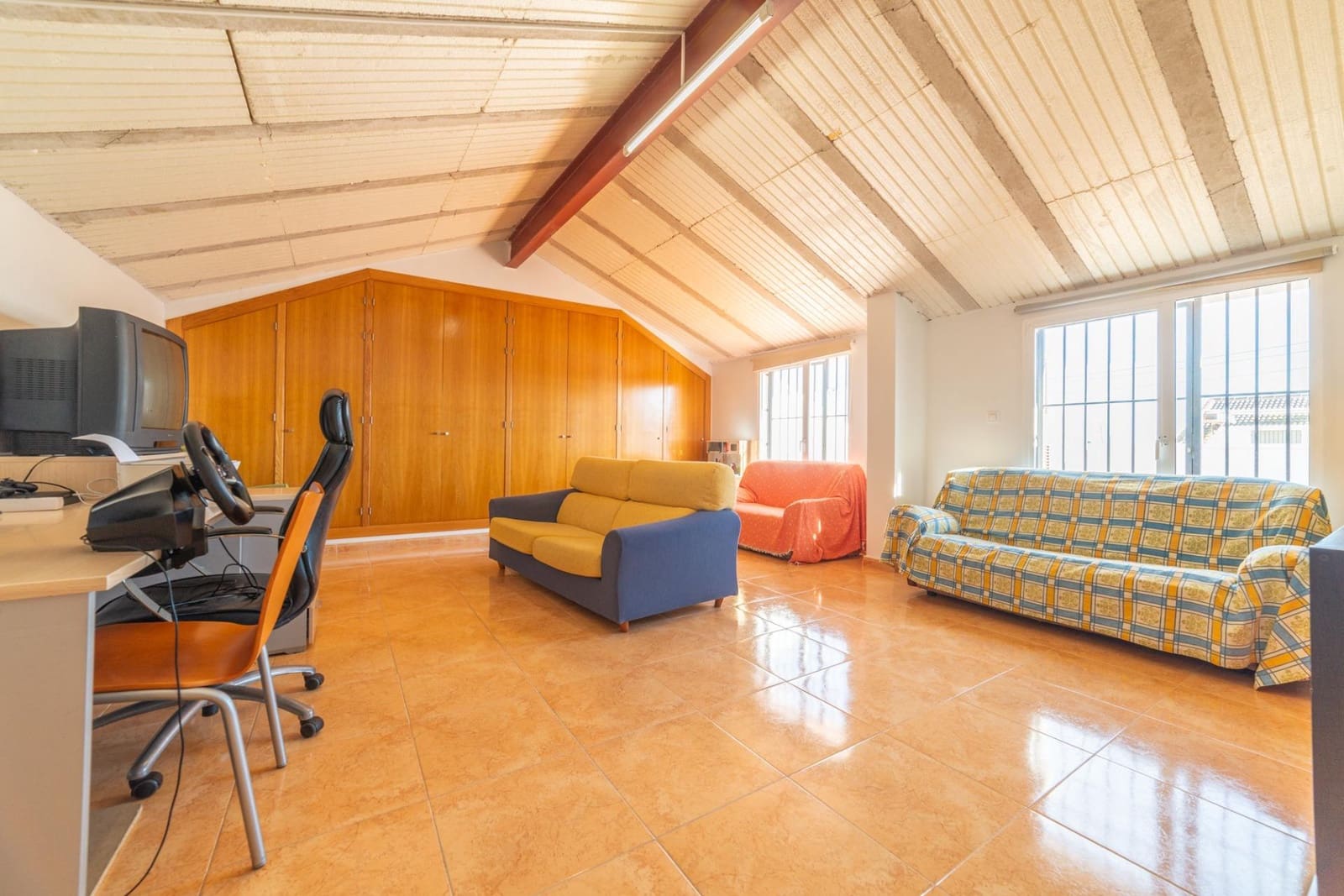 4 soveværelse Rækkehus til salg i San Pedro del Pinatar med garage - € 315.000 (Ref: 9450208)