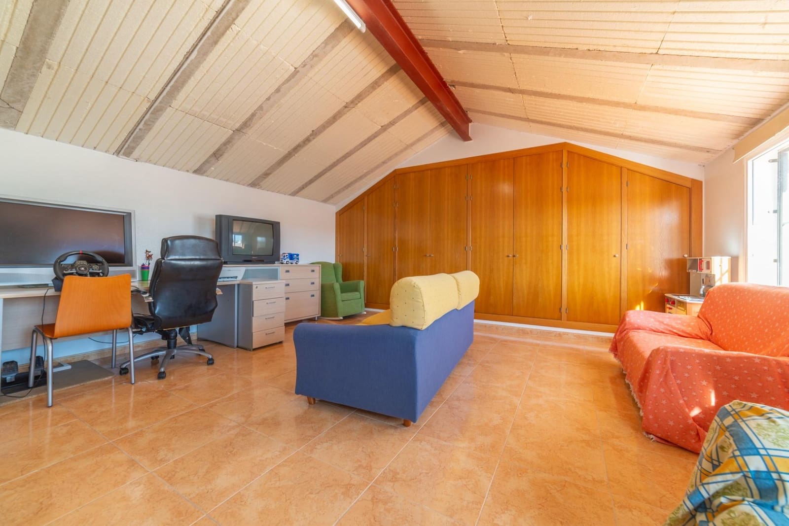 4 soveværelse Rækkehus til salg i San Pedro del Pinatar med garage - € 315.000 (Ref: 9450208)