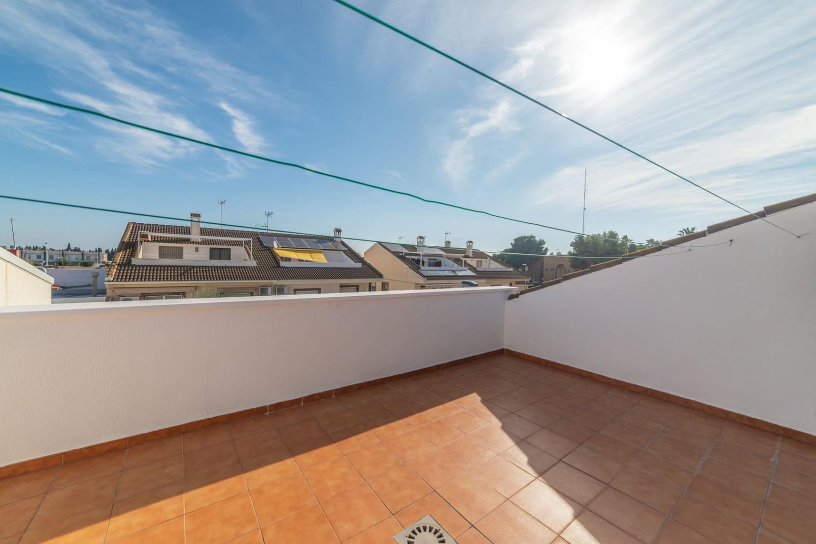 4 soveværelse Rækkehus til salg i San Pedro del Pinatar med garage - € 315.000 (Ref: 9450208)