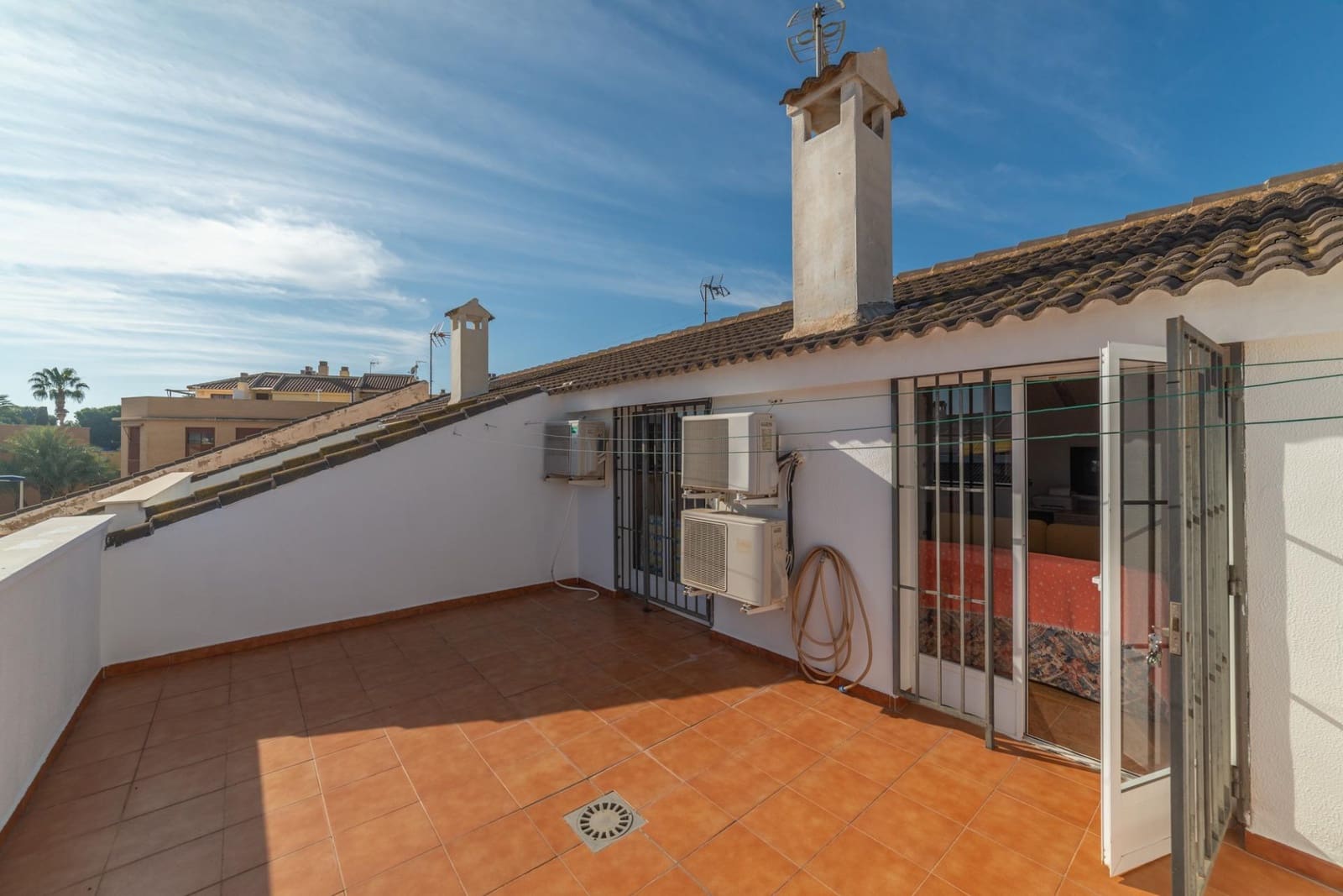 4 soveværelse Rækkehus til salg i San Pedro del Pinatar med garage - € 315.000 (Ref: 9450208)