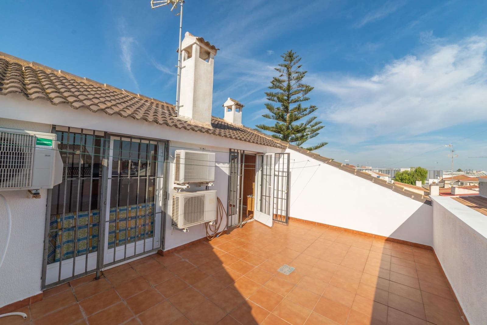 4 soveværelse Rækkehus til salg i San Pedro del Pinatar med garage - € 315.000 (Ref: 9450208)